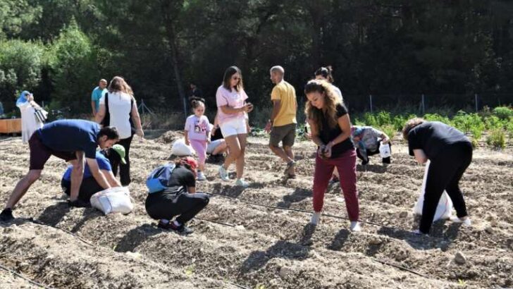 Avrupa Hareketlilik Haftası Bornova’da spor ve eğitim ile kutlanacak