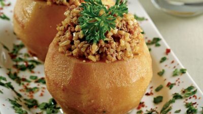 Ayva Dolması