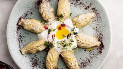Azerbaycan Mantısı