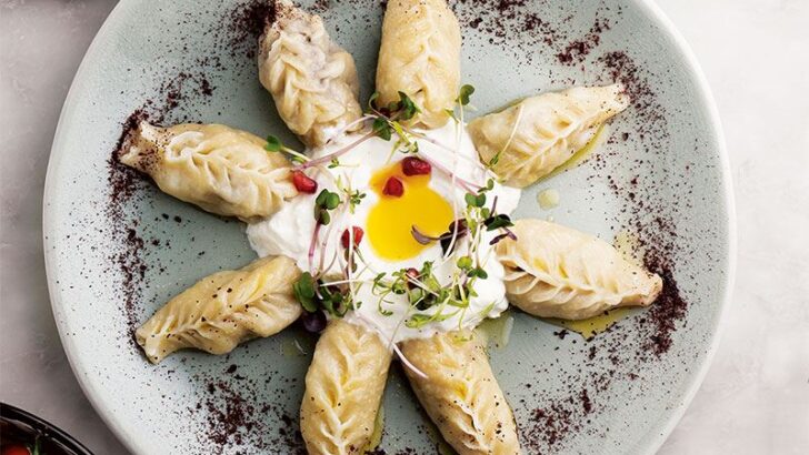 Azerbaycan Mantısı