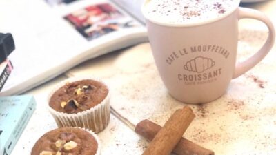 Balkabağı Latte