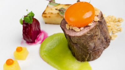 Beef Crumble