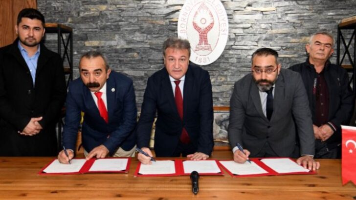 Belediyeye ilişkin cemevi, Alevi Kültür Dernekleri’ne tahsis edildi