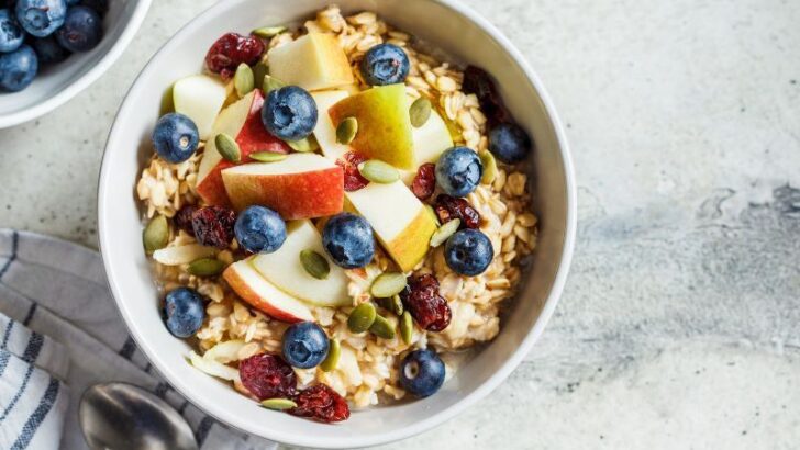 Bircher Müsli
