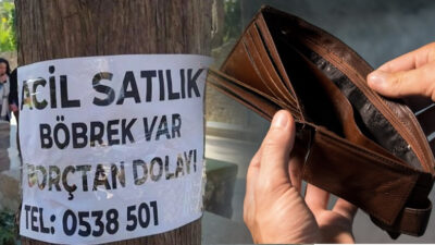 ‘Böbrek Satmak’ ve ‘Yoksulluk’ Aramaları Arttı