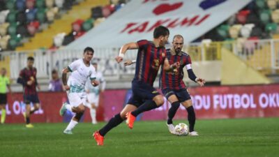 Bodrumspor, İzmir’de kazandı