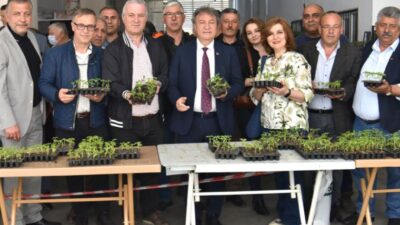 Bordova’da üretime takviye: 5 milyon atalık tohum, 500 bin fide dağıtılacak
