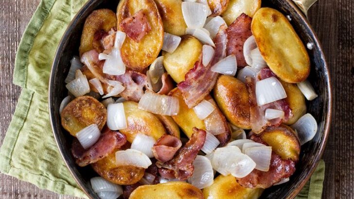Bratkartoffeln