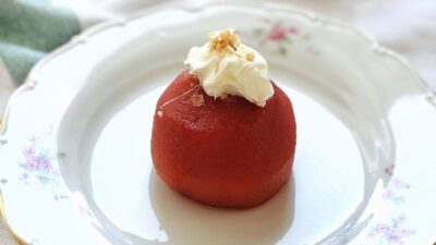 Cevizli, Kaymaklı Poşe Elma