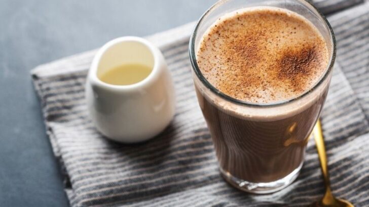 Chai Tea Latte