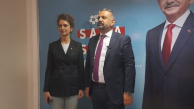 CHP: Kılıçdaroğlu’nun oyu İzmir’de yüzde 80’e dayandı