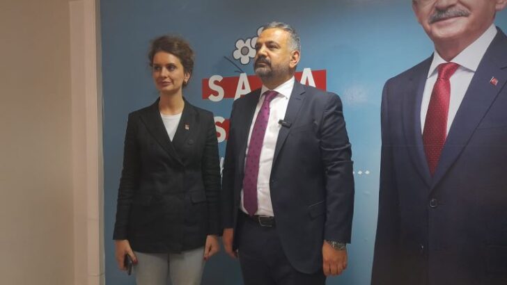 CHP: Kılıçdaroğlu’nun oyu İzmir’de yüzde 80’e dayandı
