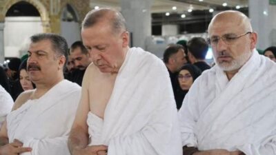 CHP’li Ali Öztunç’tan Erdoğan’a reaksiyon: “Devletin uçağına binip, devletin parası ile konaklayıp umre olmaz, kabul olmaz”