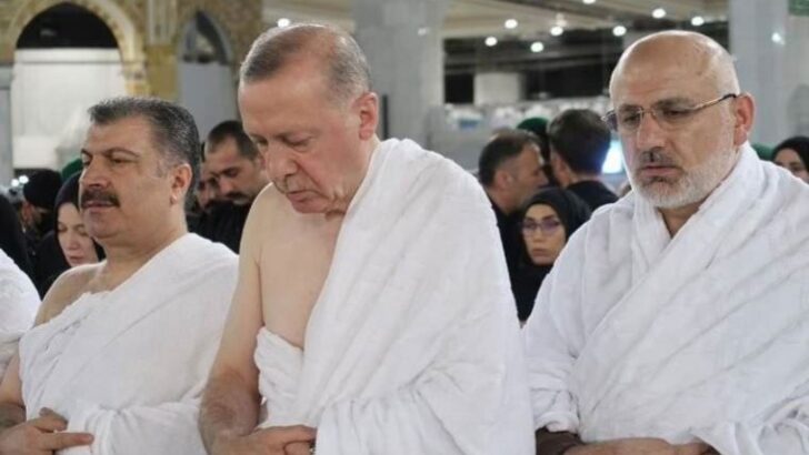 CHP’li Ali Öztunç’tan Erdoğan’a reaksiyon: “Devletin uçağına binip, devletin parası ile konaklayıp umre olmaz, kabul olmaz”