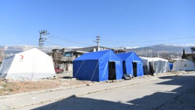 CHP’li Suzan Şahin’den çarpıcı argüman: Mazeretle çadırları söküyorlar!