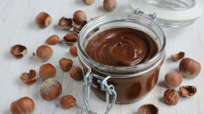 Çikolatalı Fındık Kreması