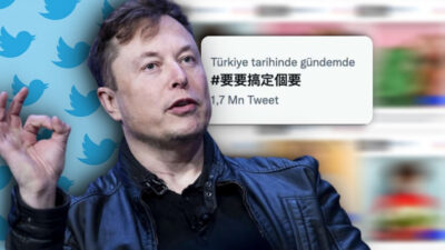 Çin’deki COVID-19 Protestoları Twitter’ı Alt Üst Etti