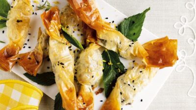 Çıtır Bonbon Börek