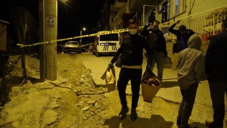 Çocuklarını görmek için İzmir’e gelen bayan, eski eşinin konutunda boğularak öldürüldü