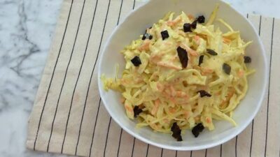 Coleslaw Salatası
