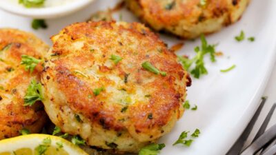 Crab Cake