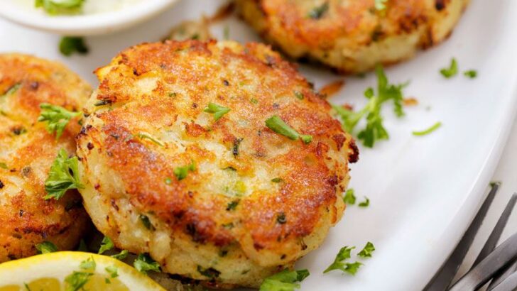 Crab Cake