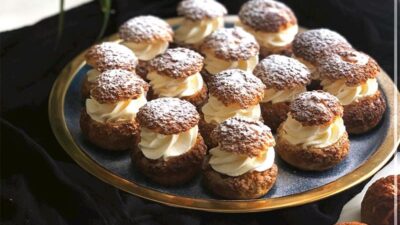 Cream Puff