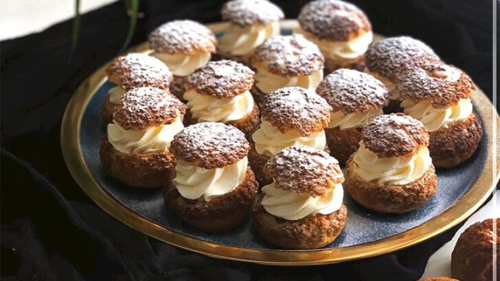 Cream Puff