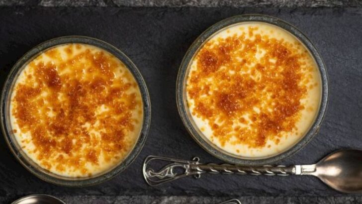 Creme Brüle