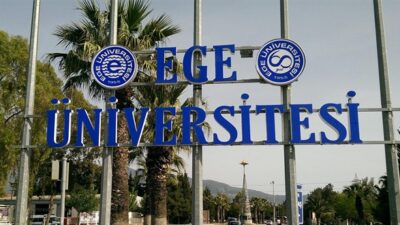 Ege Üniversitesi 93 kontratlı işçi alacak