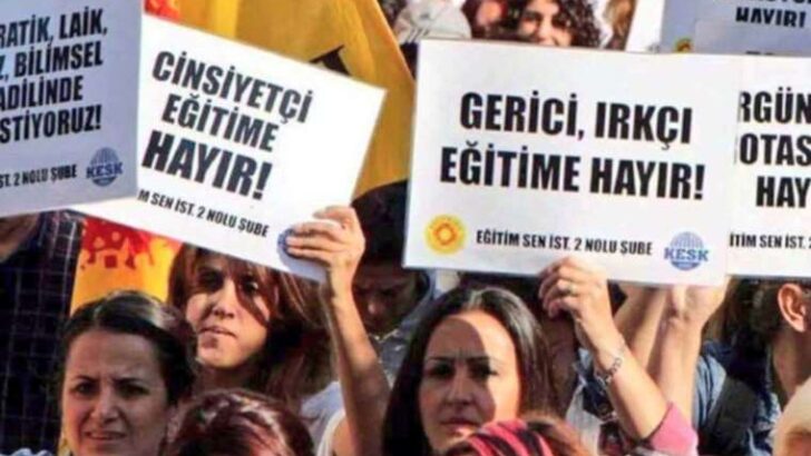 Eğitimcilerden okullara imam atanmasına reaksiyon