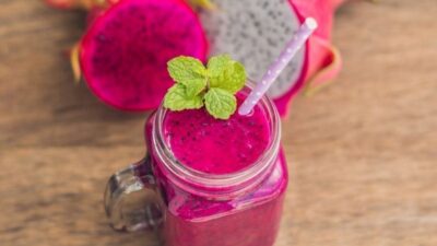 Ejder Meyveli Smoothie
