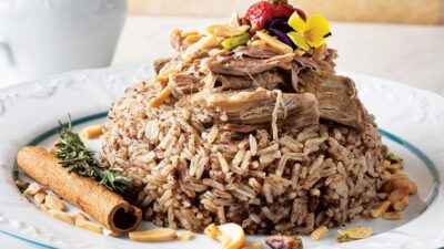 Et Mansaf