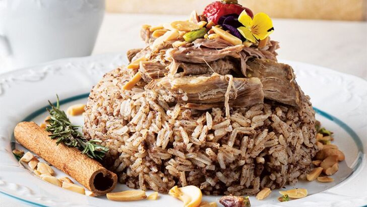 Et Mansaf