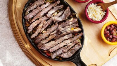 Etli Fajita