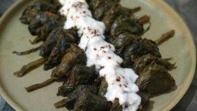 Etli Pazı Sarma