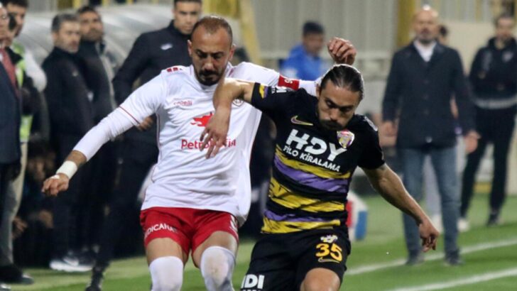 Eyüpspor berbat gidişata son verdi