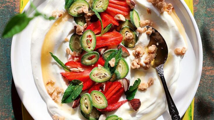 Ferah Yaz Salatası