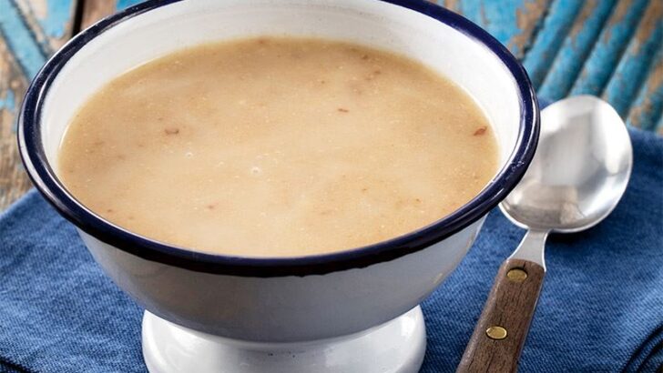 Ferika (Bereket) Çorbası