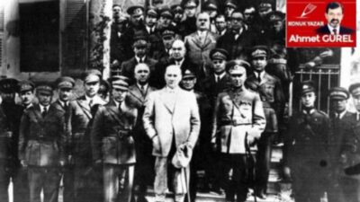 Gazi’nin Bornova ve Seferihisar seyahatleri