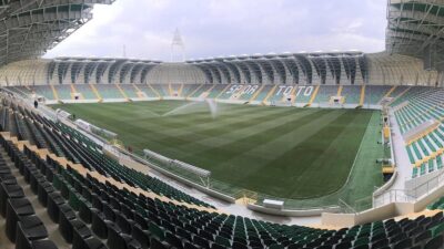 Göztepe’de stadyum krizi! İstikamet Akhisar…