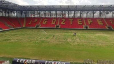 Göztepe’de stat krizi: Dönem Akhisar’da açılacak!