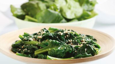 Hardal Otu Salatası