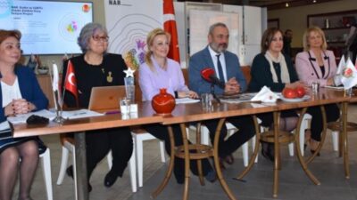İGC ‘Nar’ projesi ile şiddet haritasını çıkardı