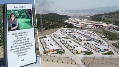 İsmini Bekir Coşun’un köpeğinden aldı: Pako Yerleşkesi açılıyor