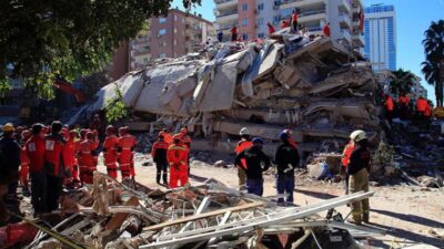 İstek Beyefendi Apartmanı davasında belediye vazifelileri savunma yaptı