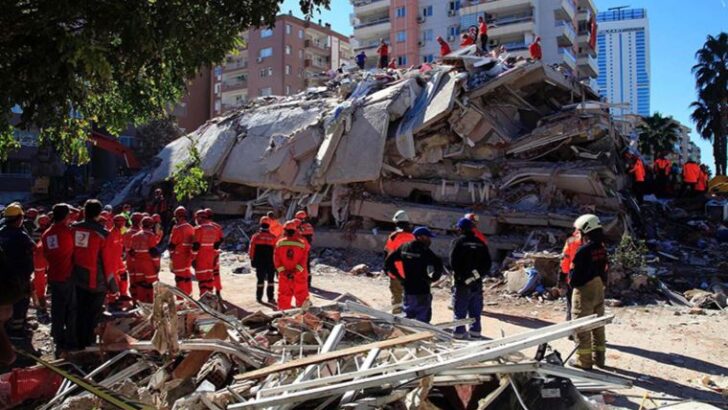 İstek Beyefendi Apartmanı davasında belediye vazifelileri savunma yaptı