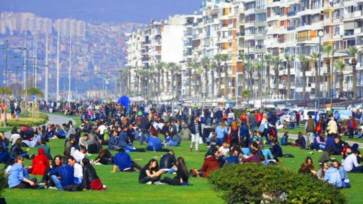 İzmir, Aydın, Muğla, Denizli… Ege kentlerinin nüfusları açıklandı