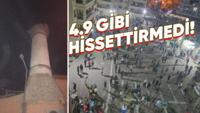 İzmir Buca Sarsıntısı Neden 6.0 Şiddetinde Üzere Hissedildi?