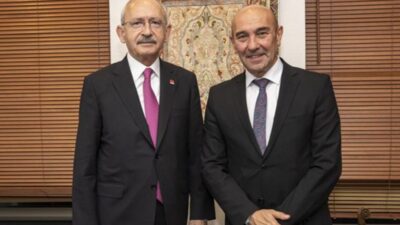 İzmir tarihinin en büyük yatırımının temelini Kılıçdaroğlu atacak